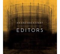 Editors – An End Has a Start – Vinyle (12")