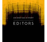 An End Has A Start – CD – Rough Trade Distribution GmbH