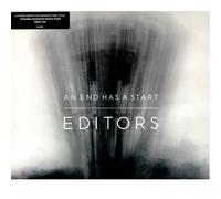 An End Has A Start - Clear vinyl