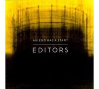 Editors – An End Has a Start – Vinyle (12")