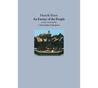 An Enemy of the People Christopher Hampton, Henrik Ibsen (Auteur)