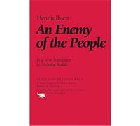 An Enemy of the People, Plays for Performance Series Henrik Ibsen (Auteur)