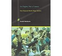 An Engine, Not a Camera, Inside Technology Series Donald Mackenzie (Auteur)