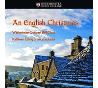 Calkin / Westminster Concert Bell Choir - an English Christmas