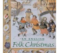 An English Folk Christmas by Ian Giles (2006-08-01)