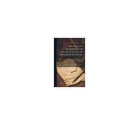 An English Grammar For Higher Grades In Grammar Schools: Adapted From "Essentials Of English Grammar