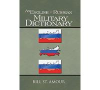 An English - Russian Military Dictionary