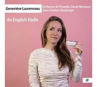 An English Violin CD