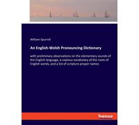 An English-Welsh Pronouncing Dictionary