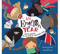 An English Year: Twelve Months in the Life of England's Kids
