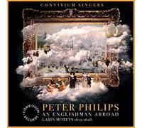 Convivium Singers – An Englishman Abroad – CD