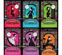 An Enola Holmes Mystery Series 6 Books Set By Nancy Springer (Paperback)