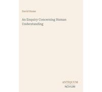 An Enquiry Concerning Human Understanding