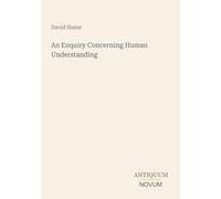An Enquiry Concerning Human Understanding