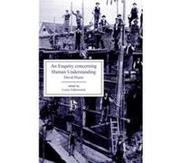 An Enquiry concerning Human Understanding by David Hume David Hume (Auteur)
