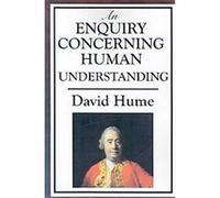 An Enquiry Concerning Human Understanding David Hume (Auteur)