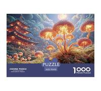 an Entire Carpet 1000 Pièces Papier Premium Puzzle Traditional Chinese Architecture Anti-Stress Jigsaw Déco Maison pour Amis 70x50cm/1000pcs