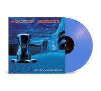 An Ephemeral World Vinyle Bleu Transparent Vinyle