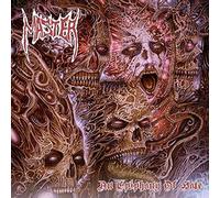 Master – An Epiphany of Hate – Édition importée