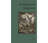 An Epistle On Judgment