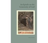 An Epistle on the Generosity of God