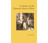 An Epistle On The Tripartite Nature Of Man