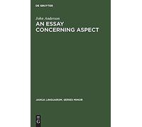 An Essay Concerning Aspect