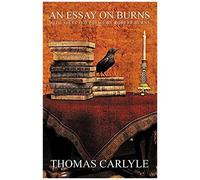 An Essay On Burns