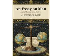 An Essay on Man: Moral Essays and Satires