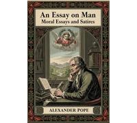 An Essay on Man: Moral Essays and Satires