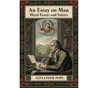 An Essay on Man: Moral Essays and Satires