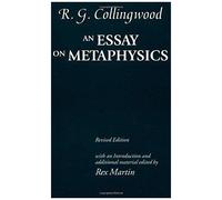 An Essay On Metaphysics