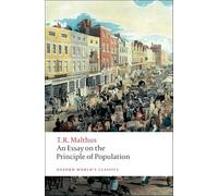 An essay on the principle of population – Oxford University Press