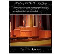 An Essay On The Trial By Jury