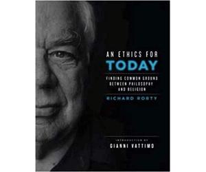 An Ethics for Today: Finding Common Ground Between Philosophy and Religion