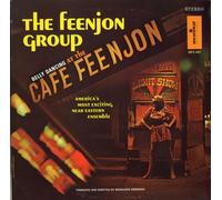 an Evening at Cafe Feenjon