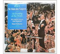 An Evening at the Proms - Sir Malcolm Sargent, BBC Symphony Orchestra, Joan Hammond, Shura Cherkassky LP