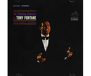 an Evening Concert by Tony Fontane (Live)