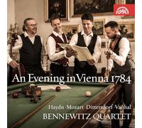 An Evening in Vienna 1784/Quatuors a Cordes