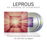 Inside Out Music – An Evening of Atonement – CD