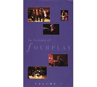 An Evening of Fourplay: Volumes 1 & 2 [VHS]