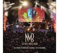 An Evening Of Innocence & Danger : Live In Hamburg CD