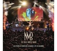 The Neal Morse Band – An Evening of Innocence & Danger: Live in Hamburg – 3 CD Digipak (Ltd)
