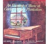 An Evening of Music At Carter's Grove Plantation;Colonial Williamsburg Lp