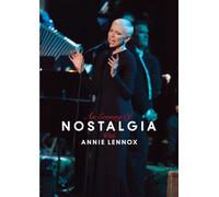 An evening of nostalgia with Annie Lennox Blu-ray