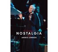 An evening of nostalgia with Annie Lennox DVD G
