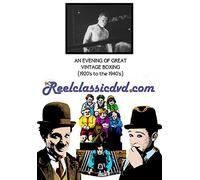 an Evening of Vintage Boxing
