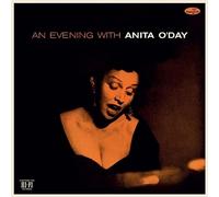 An Evening With Anita Édition Limitée et Numérotée