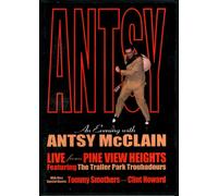 An Evening With Antsy Mcclain