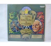 An Evening with Arthur Fiedler & the Boston Pops Great Songs of Christmas